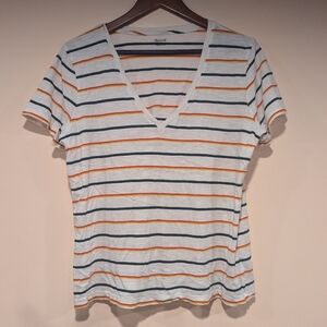 Madewell striped tee